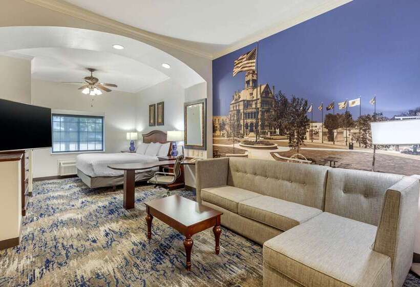 ホテル Clarion Pointe Sulphur Springs