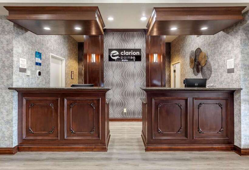 ホテル Clarion Pointe Sulphur Springs