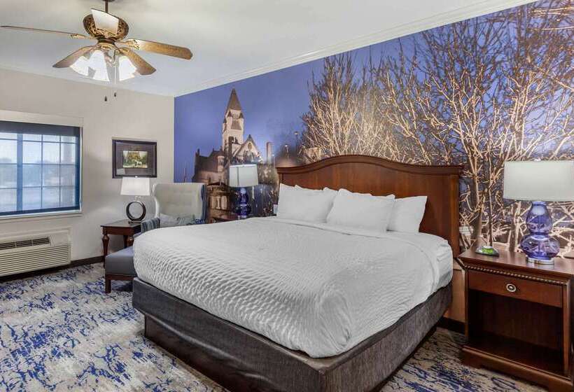 ホテル Clarion Pointe Sulphur Springs