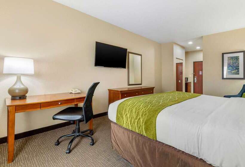 ホテル Comfort Inn & Suites Davenport   Quad Cities