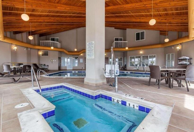 ホテル Comfort Inn & Suites Near University Of Wyoming