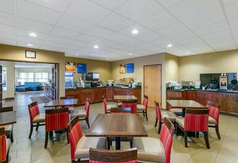 ホテル Comfort Inn & Suites Near University Of Wyoming