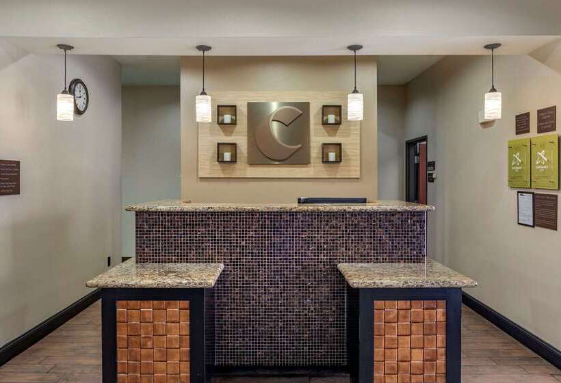 酒店 Comfort Inn & Suites Paris