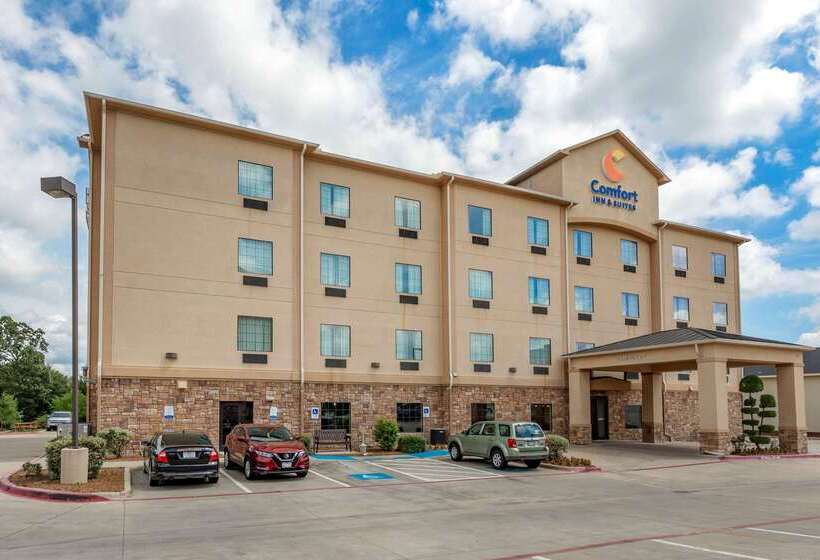 酒店 Comfort Inn & Suites Paris