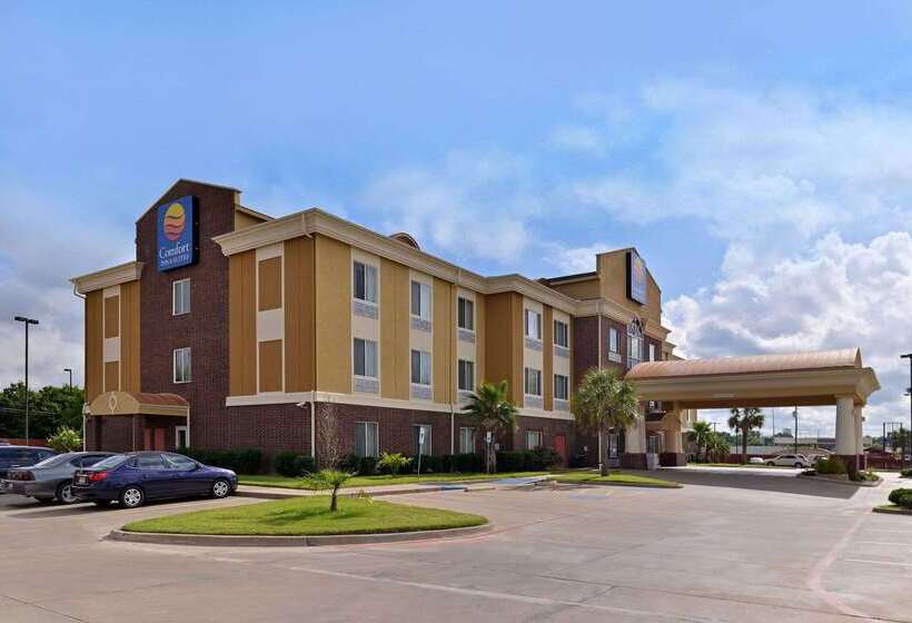 호텔 Comfort Inn & Suites Mexia