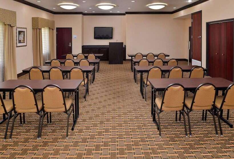 호텔 Comfort Inn & Suites Mexia