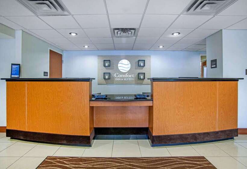 בית מלון כפרי Comfort Inn & Suites Norman Near University