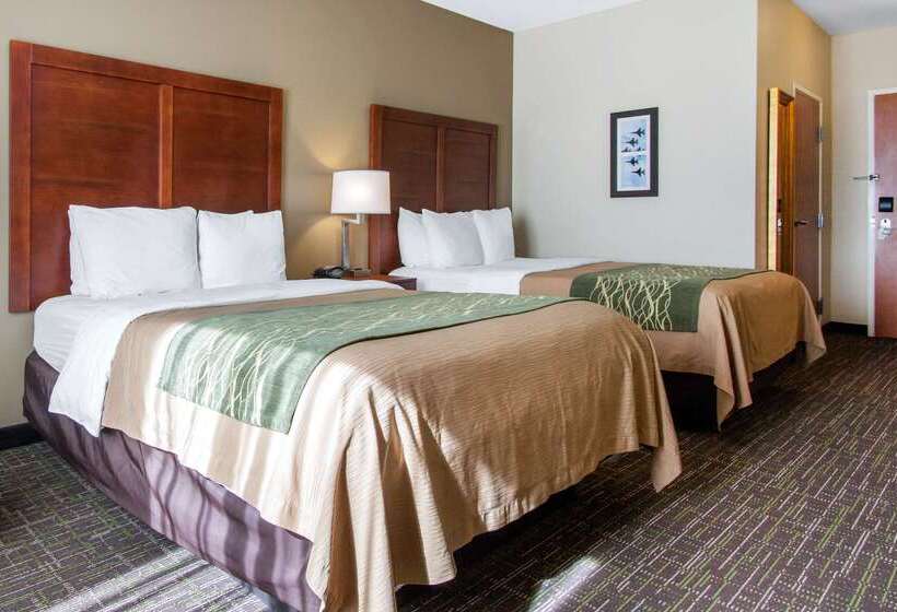 فندق Comfort Inn & Suites Norman Near University