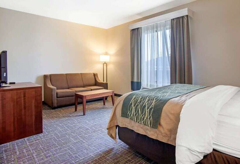 فندق Comfort Inn & Suites Norman Near University