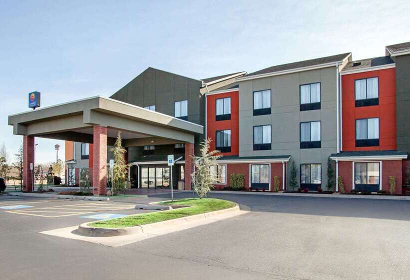 فندق Comfort Inn & Suites Norman Near University