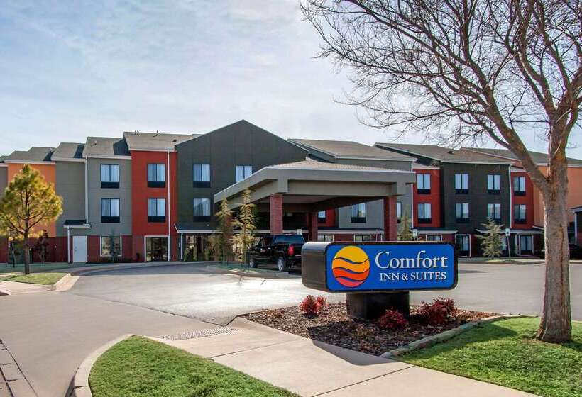 فندق Comfort Inn & Suites Norman Near University