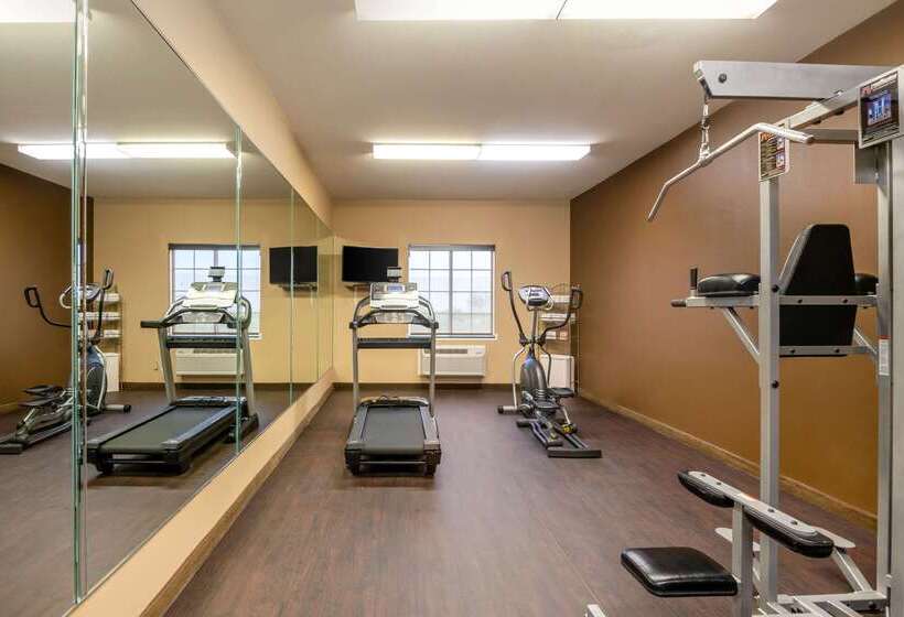 酒店 Comfort Inn & Suites, Odessa I 20