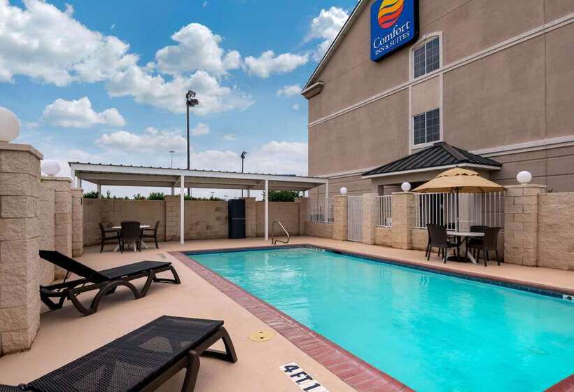 酒店 Comfort Inn & Suites, Odessa I 20