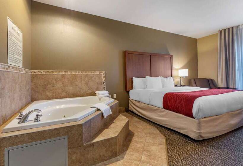 فندق Comfort Inn & Suites Russellville I40
