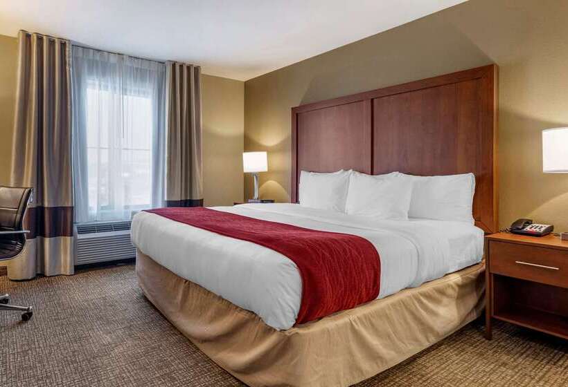 فندق Comfort Inn & Suites Russellville I40