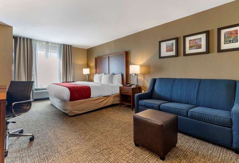 فندق Comfort Inn & Suites Russellville I40