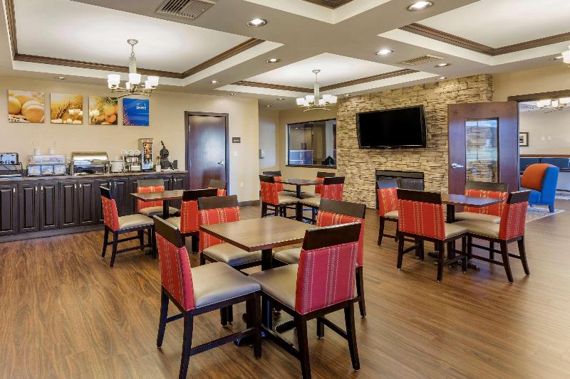 فندق Comfort Inn & Suites Russellville I40