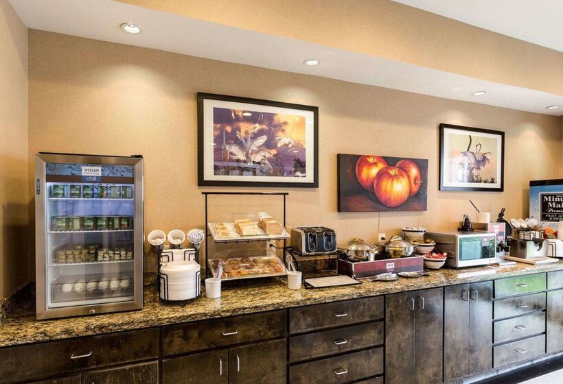 호텔 Comfort Inn And Suites Winnie