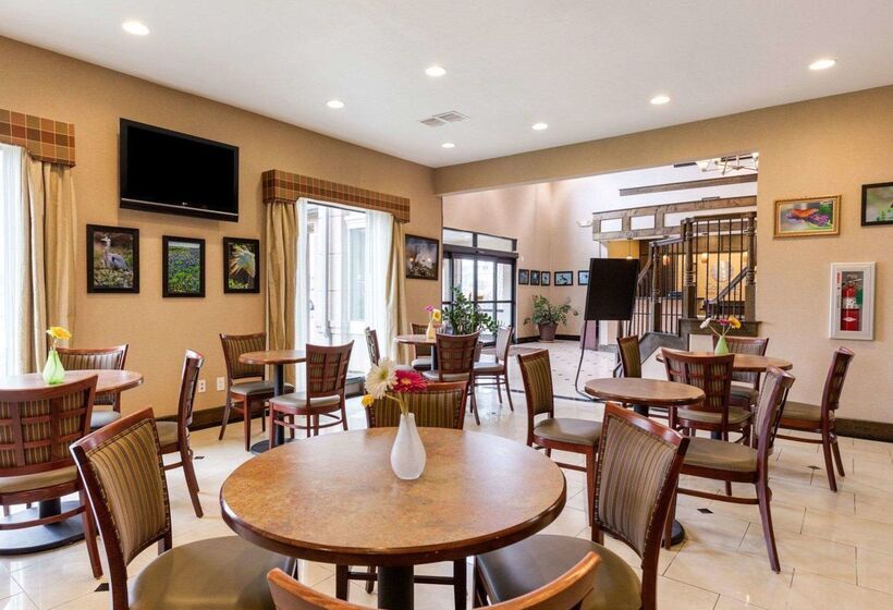 호텔 Comfort Inn And Suites Winnie