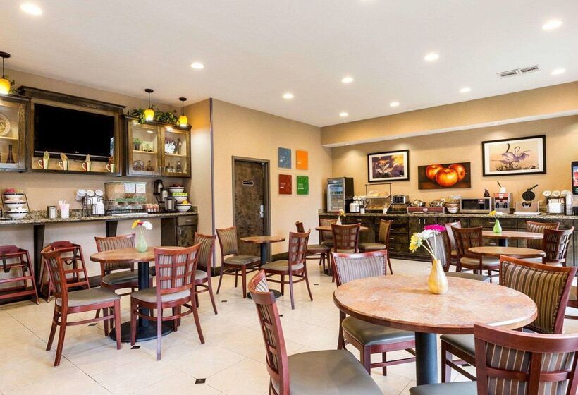 호텔 Comfort Inn And Suites Winnie