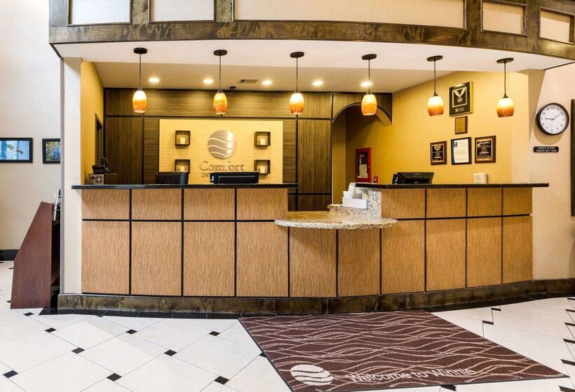 호텔 Comfort Inn And Suites Winnie