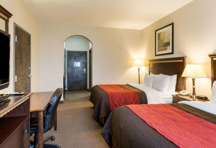 호텔 Comfort Inn And Suites Winnie