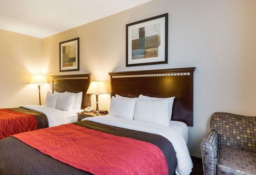 호텔 Comfort Inn And Suites Winnie