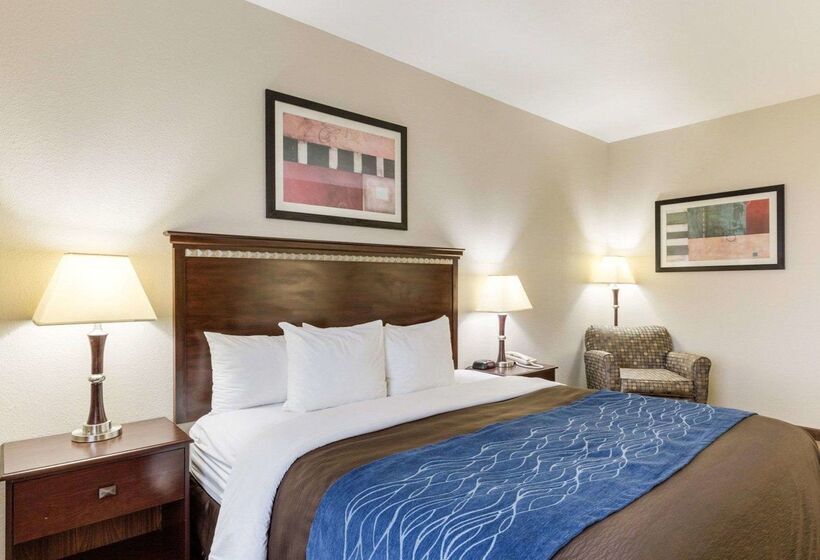 호텔 Comfort Inn And Suites Winnie