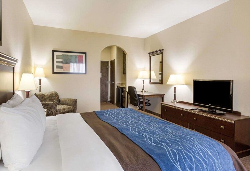 호텔 Comfort Inn And Suites Winnie