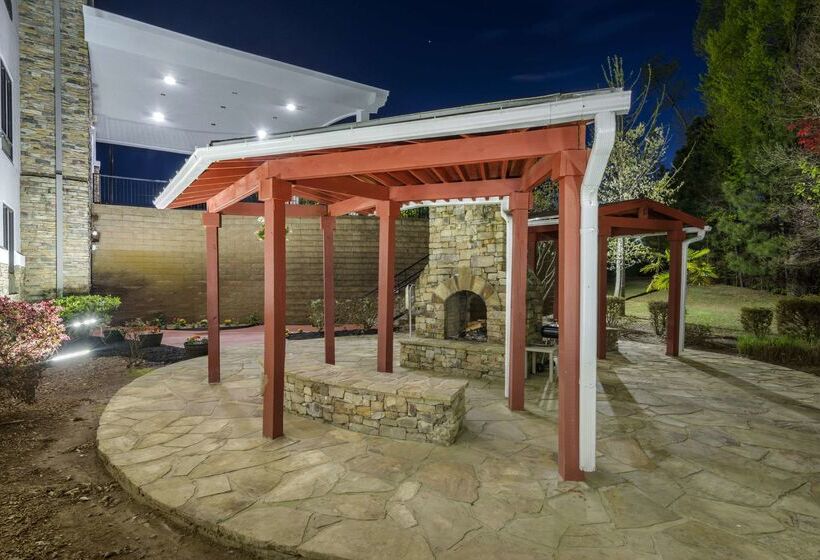 בית מלון כפרי Comfort Suites At Kennesaw State University