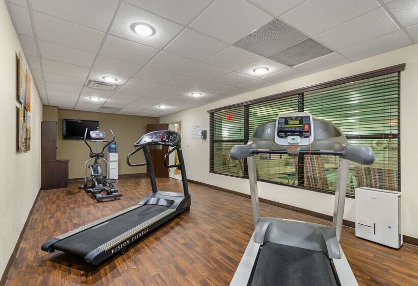 هتل Comfort Suites At Kennesaw State University
