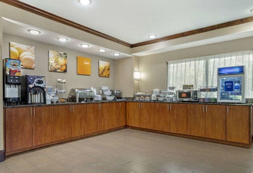 هتل Comfort Suites At Kennesaw State University