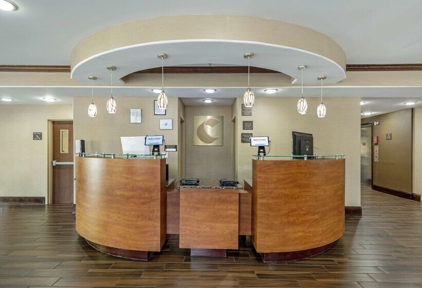 هتل Comfort Suites At Kennesaw State University