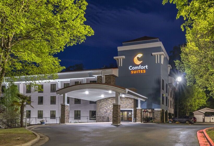 هتل Comfort Suites At Kennesaw State University