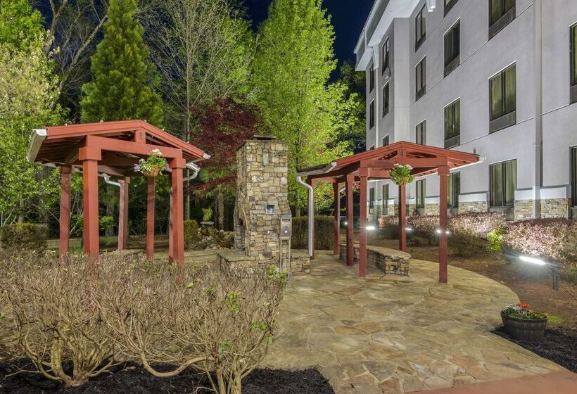 בית מלון כפרי Comfort Suites At Kennesaw State University