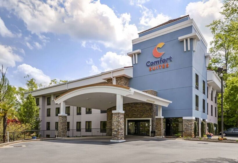هتل Comfort Suites At Kennesaw State University