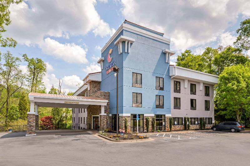 בית מלון כפרי Comfort Suites At Kennesaw State University
