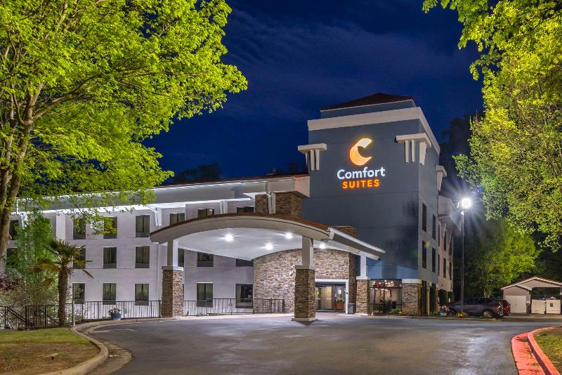 בית מלון כפרי Comfort Suites At Kennesaw State University
