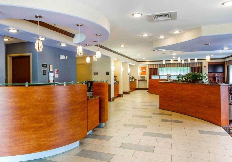 هتل Comfort Suites At Kennesaw State University