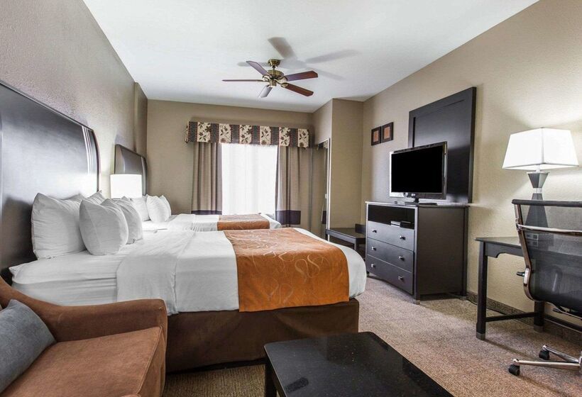 فندق Comfort Suites Bakersfield