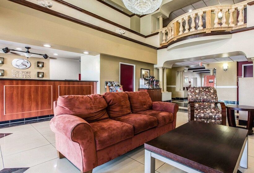 فندق Comfort Suites Bakersfield
