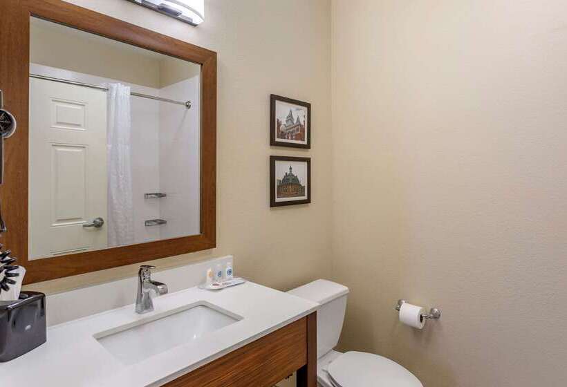 فندق Comfort Suites