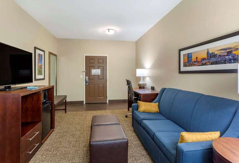 فندق Comfort Suites