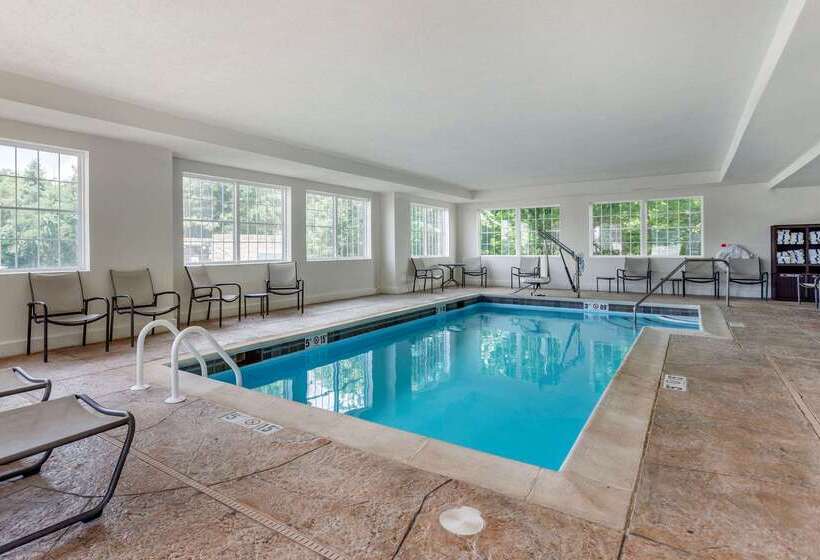 فندق Comfort Suites