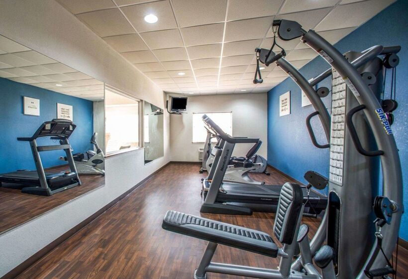هتل Comfort Suites Columbia  University Area