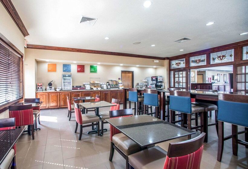 Отель Comfort Suites Columbia University Area