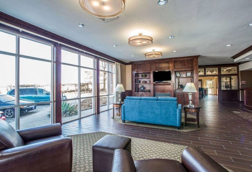 Отель Comfort Suites Columbia University Area