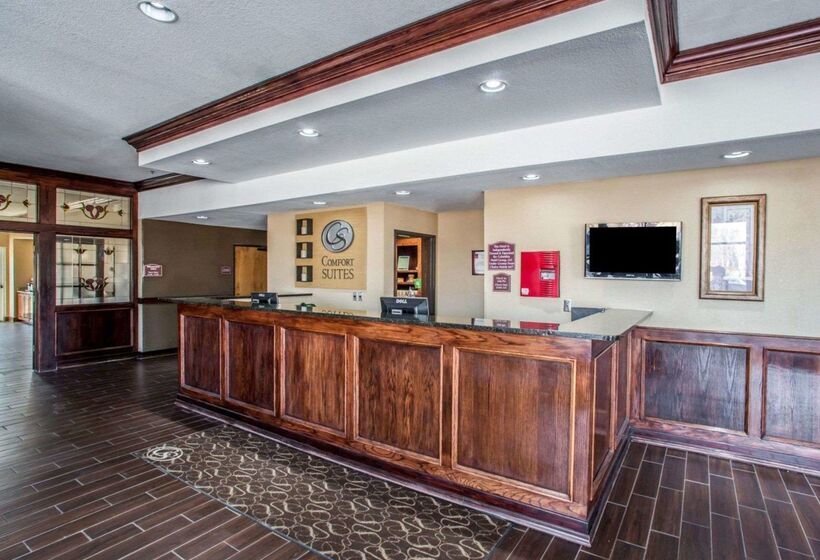 هتل Comfort Suites Columbia  University Area
