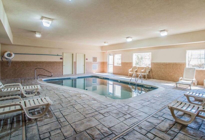 Отель Comfort Suites Columbia University Area