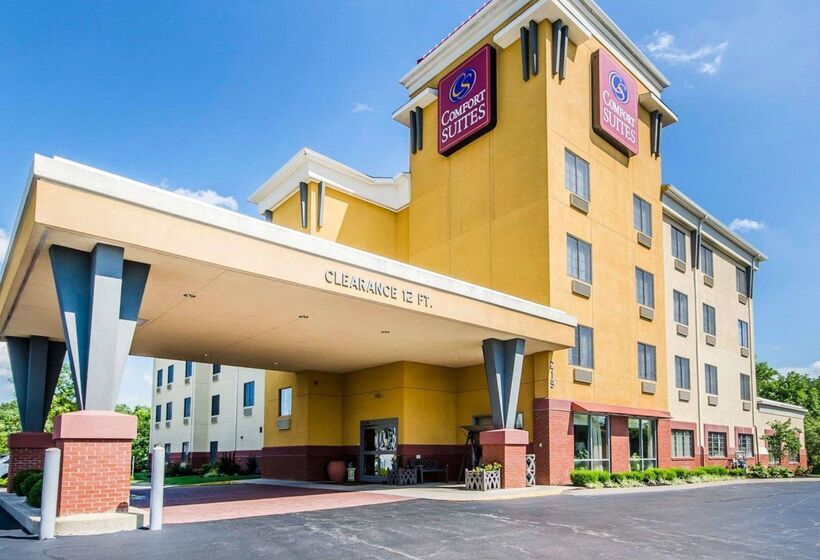 ホテル Comfort Suites